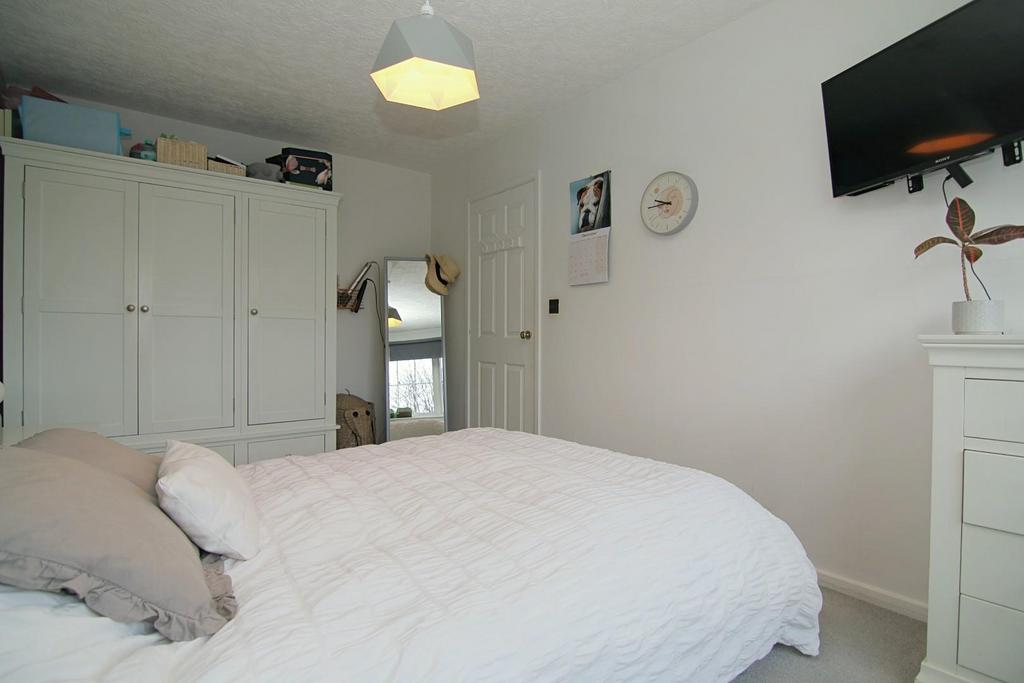Bedroom one