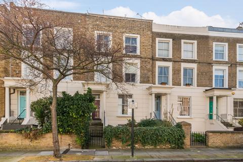 2 bedroom maisonette for sale, Almorah Road, Islington, London