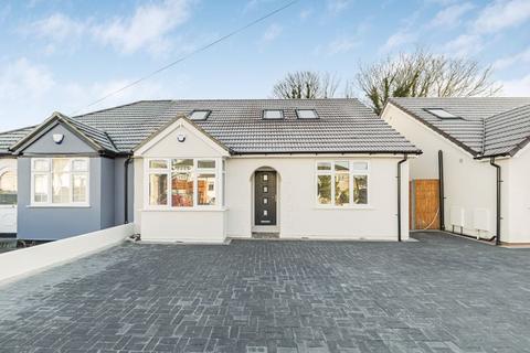 4 bedroom semi-detached bungalow for sale, Baldwyns Park, Bexley