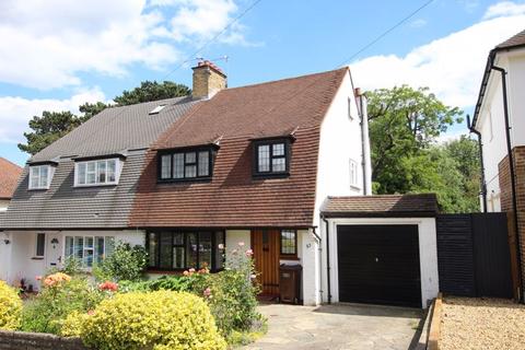 3 bedroom semi-detached house for sale, Hookfield, Epsom