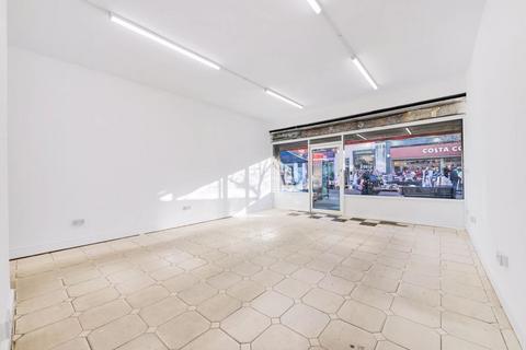 Retail property (high street) to rent, Roman Road, London