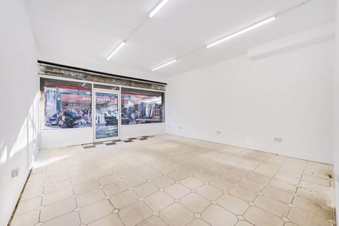 Retail property (high street) to rent, Roman Road, London