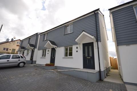 2 bedroom semi-detached house to rent, Desmond Mews, St. Columb TR9