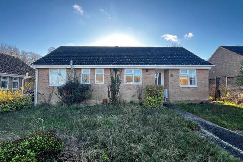 3 bedroom detached bungalow for sale, Lilley Close, Bury St. Edmunds