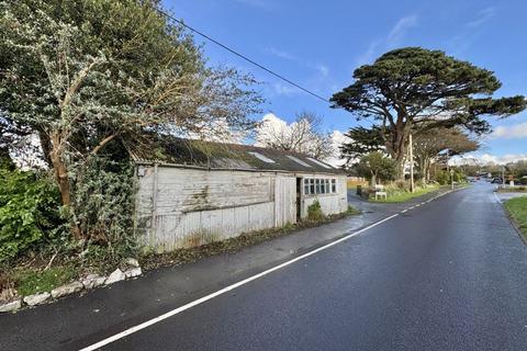 2 bedroom property with land for sale, BUILDING PLOT Old Carnon Hill, Carnon Downs