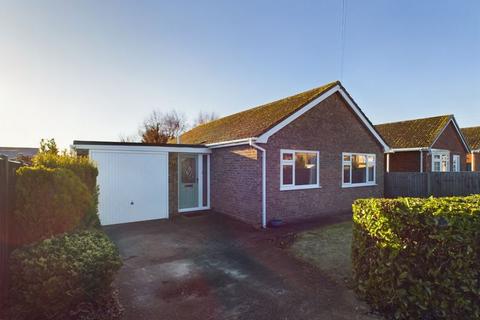 3 bedroom bungalow for sale, 10 Willow Close, Horncastle