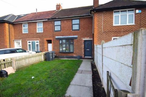 3 bedroom terraced house to rent, Lyme Green Road, Stechford, Birmingham, B33