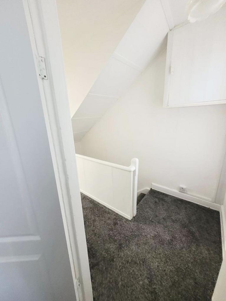 Upstairs Hallway