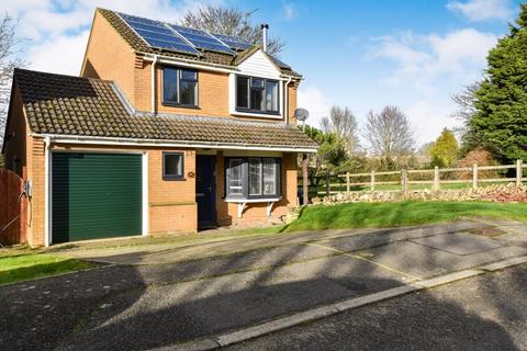 3 bedroom detached house for sale, Ashtree Gardens, Collyweston