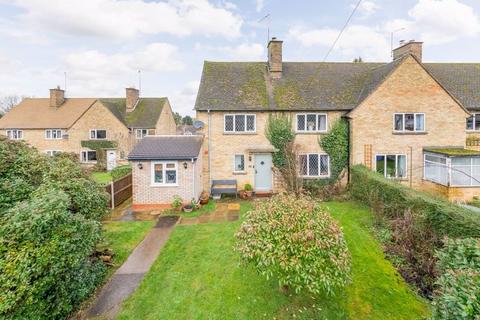 3 bedroom end of terrace house for sale, Thorpe Road, Chacombe