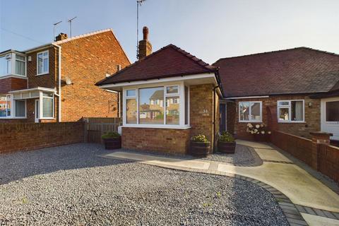 2 bedroom semi-detached bungalow for sale, Lambert Road, Bridlington