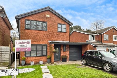 3 bedroom detached house for sale, Slimbridge Close, Breightmet