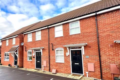 2 bedroom terraced house for sale, Poppy Road, Somerton