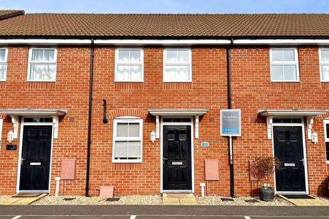 2 bedroom terraced house for sale, Poppy Road, Somerton