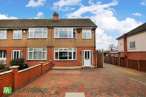 3 bedroom end of terrace house for sale, Goffs Lane, Goffs Oak