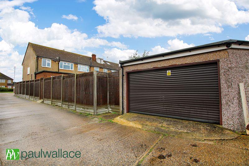 Double Garage