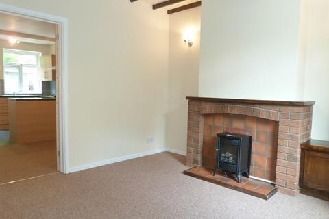 2 bedroom terraced house to rent, Wallworths Bank, Congleton, Cheshire, CW12 3DP