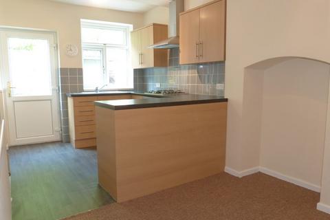 2 bedroom terraced house to rent, Wallworths Bank, Congleton, Cheshire, CW12 3DP