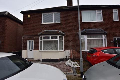 2 bedroom semi-detached house to rent, Devonshire Drive, Nottingham