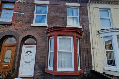 Chepstow Street, Liverpool