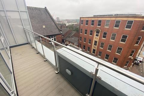 4 bedroom apartment to rent, Rockingham Lane, Sheffield