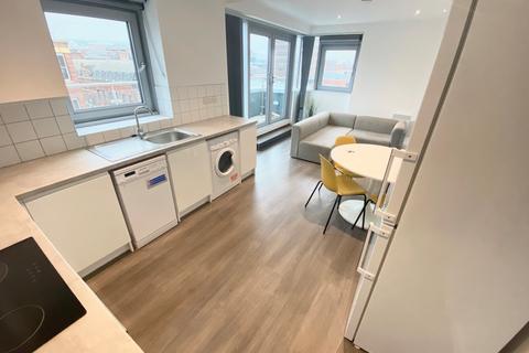 4 bedroom apartment to rent, Rockingham Lane, Sheffield