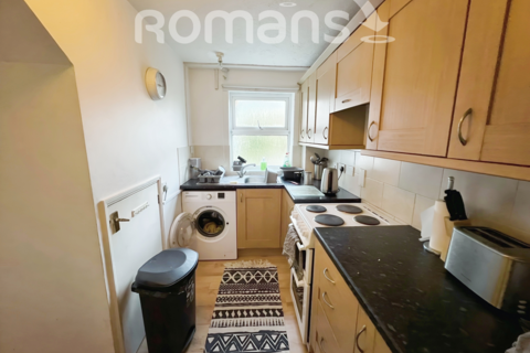 1 bedroom cluster house to rent, Constantine Way, Basingstoke