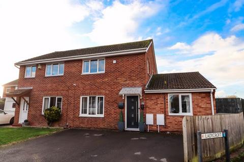 3 bedroom semi-detached house for sale, Ladycroft, Clevedon