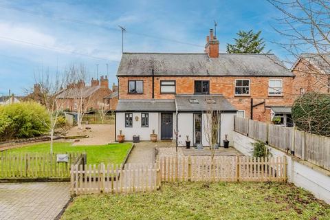 3 bedroom semi-detached house for sale, Weir Road, Kibworth Beauchamp