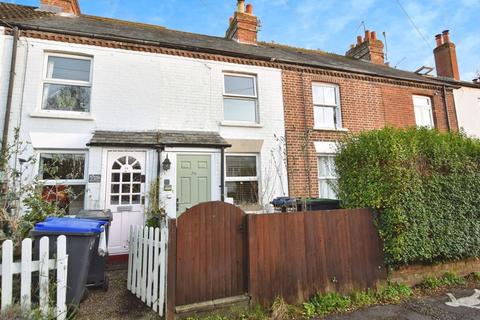 2 bedroom terraced house for sale, Church Lane, Lower Bemerton