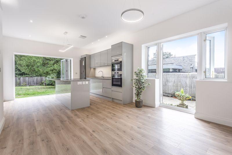 Kitchen Living Room