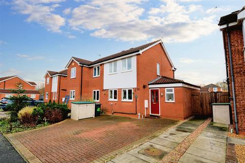 2 bedroom semi-detached house for sale, Tewkesbury Road, Long Eaton