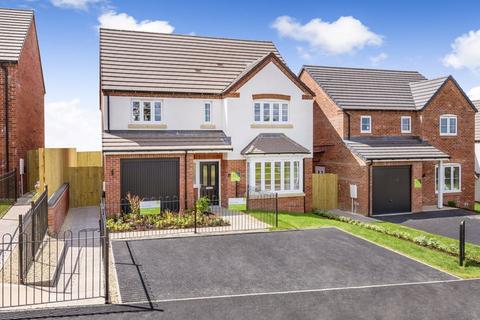 4 bedroom detached house for sale, Morlais Way, Telford TF6