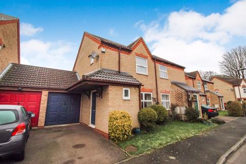 2 bedroom semi-detached house for sale, Wood Close, Bedford MK40