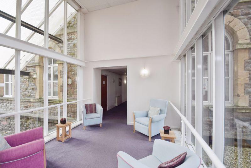 Communal space