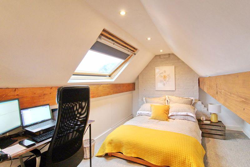 Attic Room