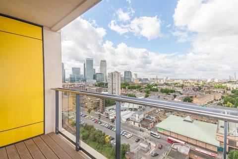 1 bedroom flat for sale, Panoramic Tower, Hay Currie Street, Poplar, London, E14