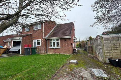 1 bedroom maisonette for sale, Ley Croft, Hatton, Derby, Derbyshire, DE65