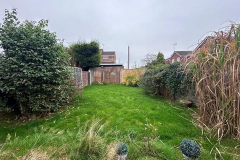 8 Ley Croft, Hatton, Derby, DE65 5QD
