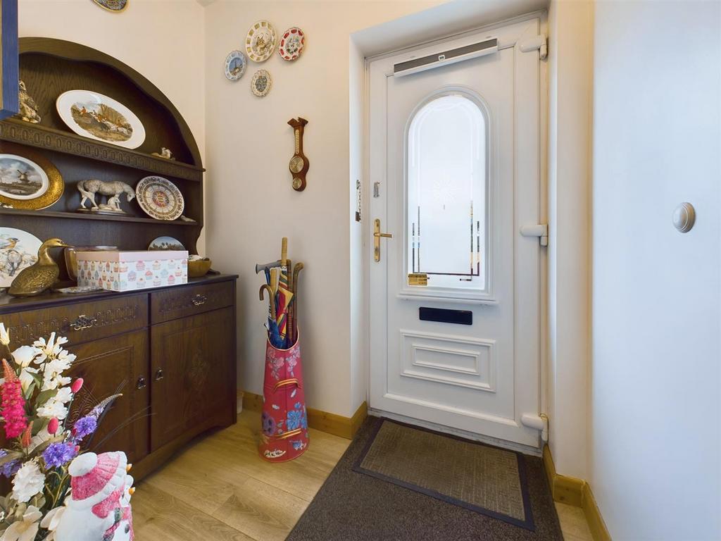 Entrance:
