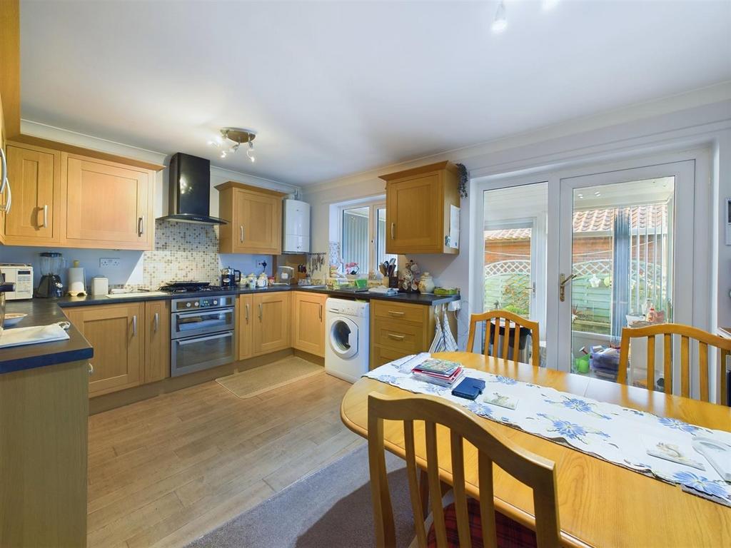 Kitchen/diner: