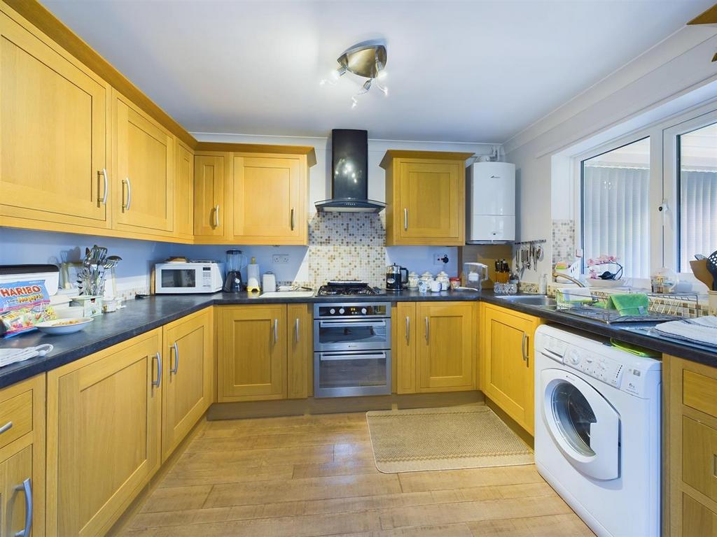 Kitchen/diner:
