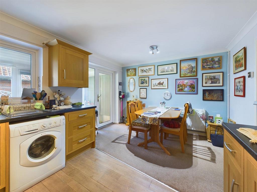Kitchen/diner: