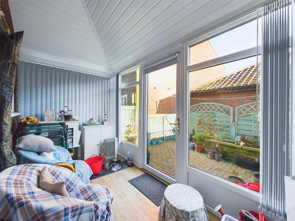 Upvc Conservatory: