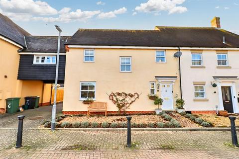 3 bedroom end of terrace house for sale, Turner Close, Black Notley, Braintree