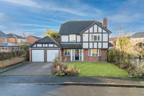 4 bedroom detached house for sale, Sycamore Drive, Birmingham B47