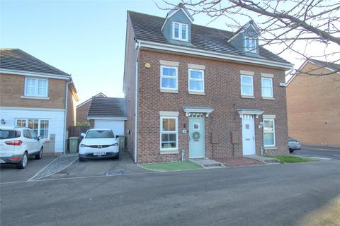 3 bedroom semi-detached house for sale, Hilden Park, Ingleby Barwick