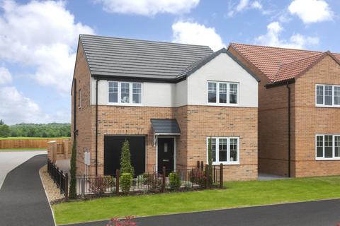 4 bedroom detached house for sale, Plot 5 at Greensward Point Husthwaite Road, York YO61