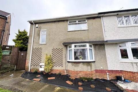 3 bedroom semi-detached house for sale, Galloway Road, Peterlee, County Durham, SR8