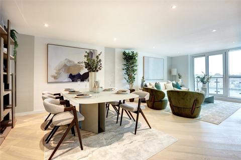 3 bedroom apartment for sale, St George Wharf, SW8